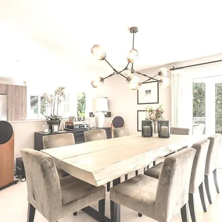 Holiday home Charming Spanish Villa5 With Large Pool Marbella
